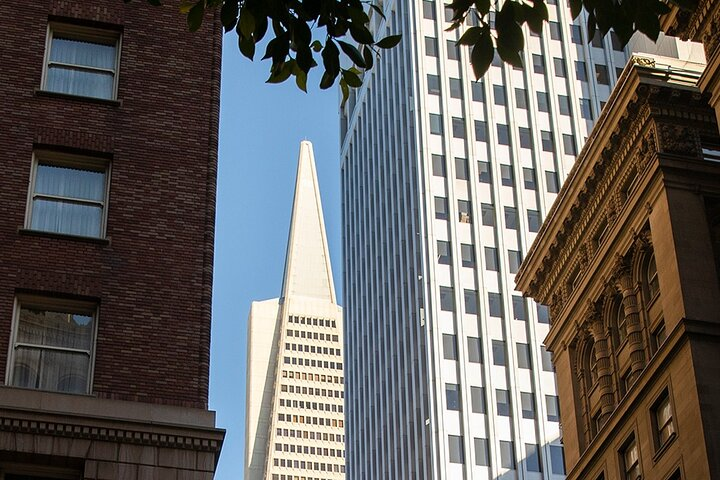 Unfolding the Financial District: A San Francisco Chronicle Self-Guided Tour - Photo 1 of 14